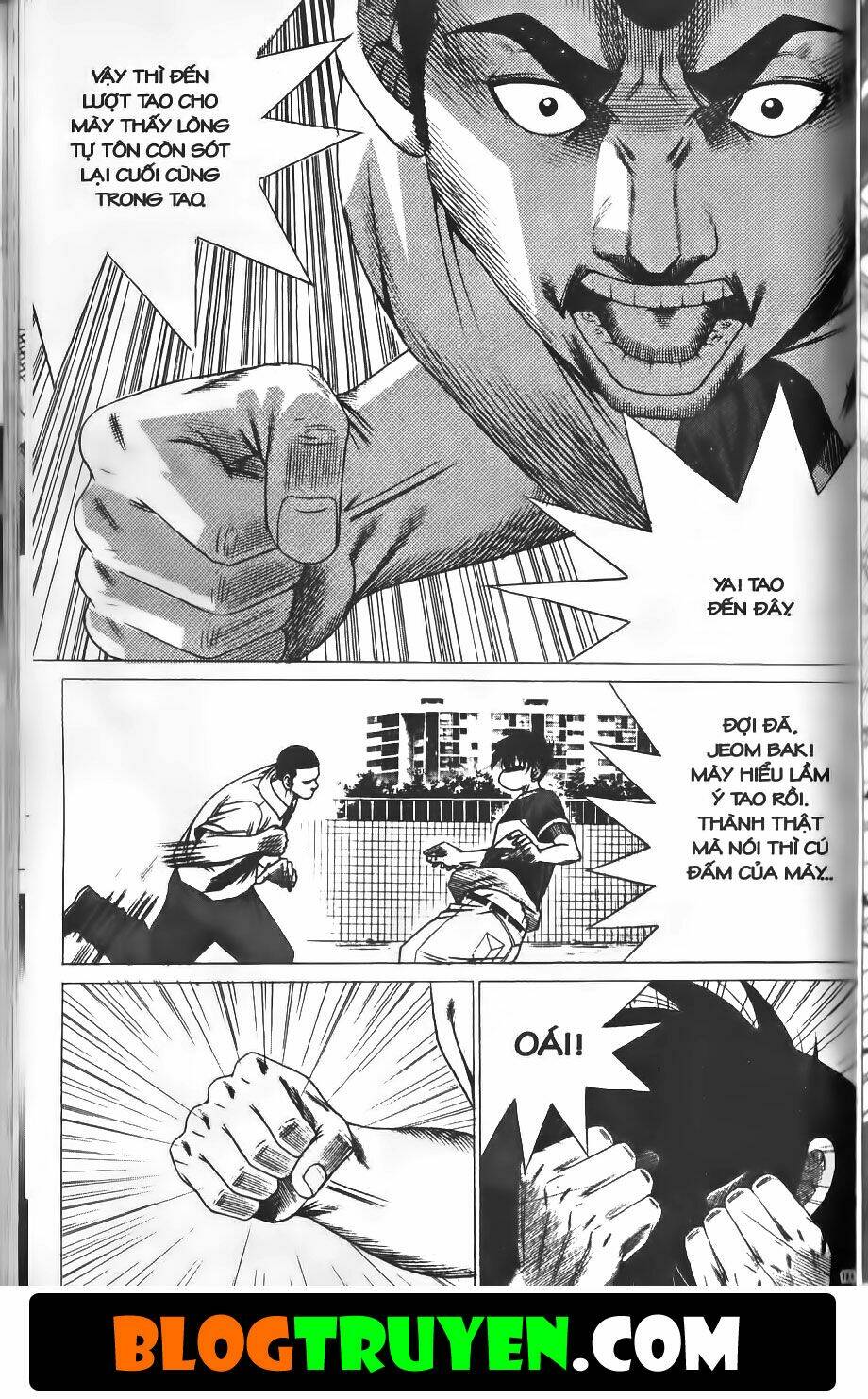 Bitagi – Anh Chàng Ngổ Ngáo Chapter 174 - Trang 2