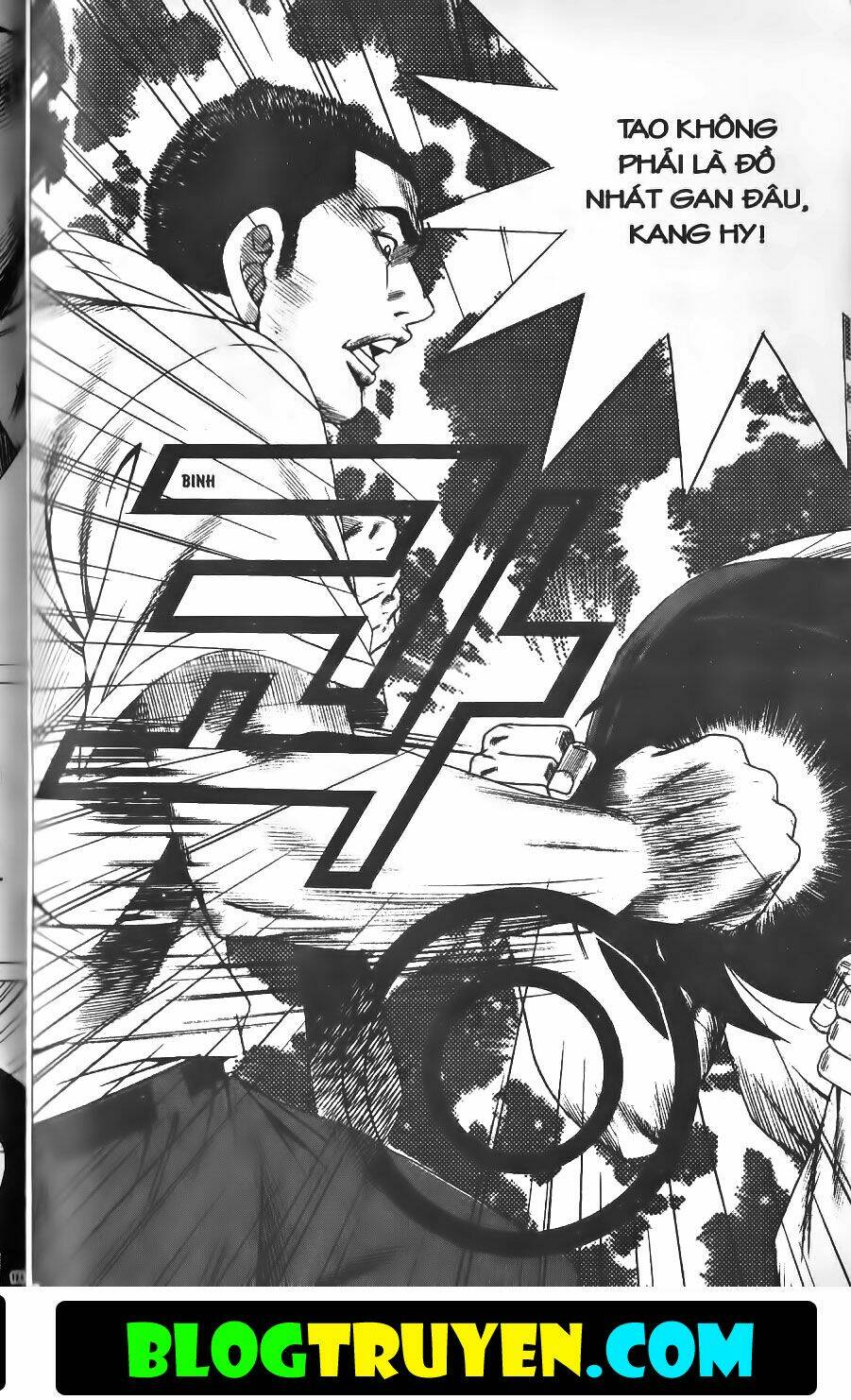 Bitagi – Anh Chàng Ngổ Ngáo Chapter 174 - Trang 2