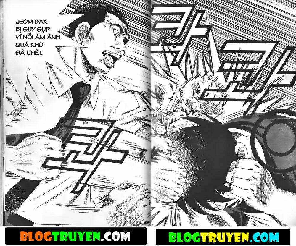 Bitagi – Anh Chàng Ngổ Ngáo Chapter 174 - Trang 2