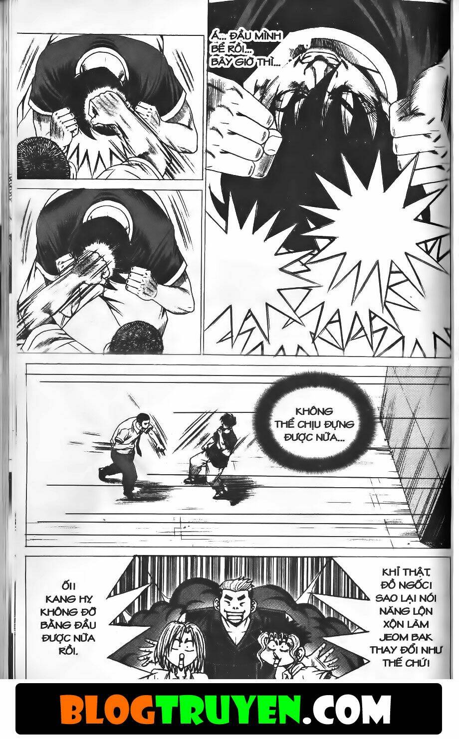 Bitagi – Anh Chàng Ngổ Ngáo Chapter 174 - Trang 2