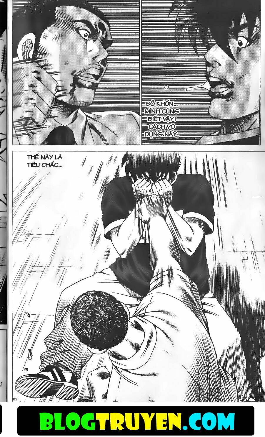 Bitagi – Anh Chàng Ngổ Ngáo Chapter 174 - Trang 2