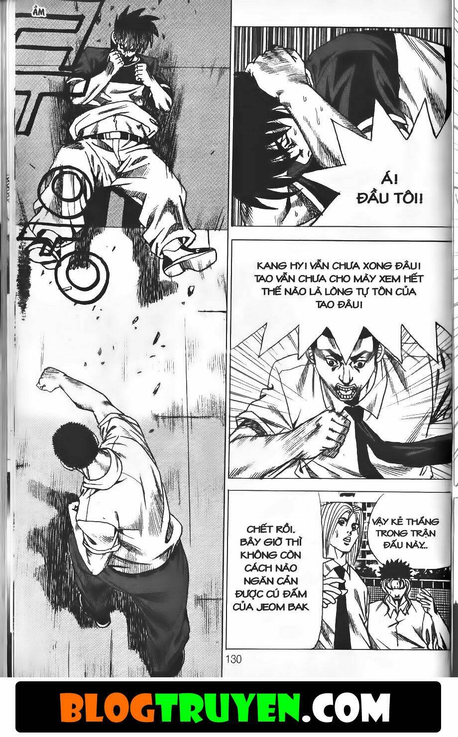 Bitagi – Anh Chàng Ngổ Ngáo Chapter 174 - Trang 2