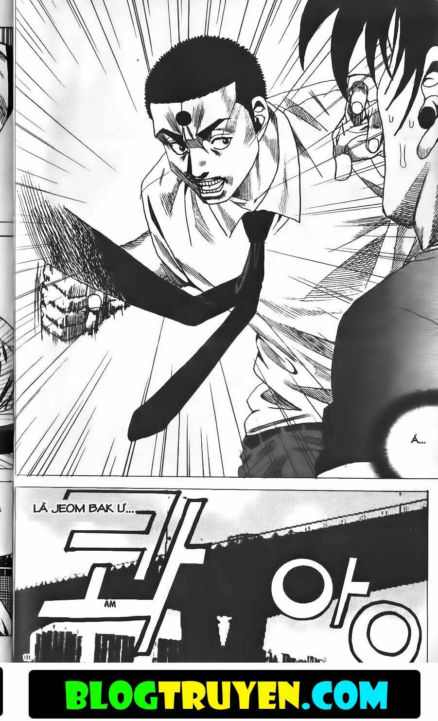 Bitagi – Anh Chàng Ngổ Ngáo Chapter 174 - Trang 2
