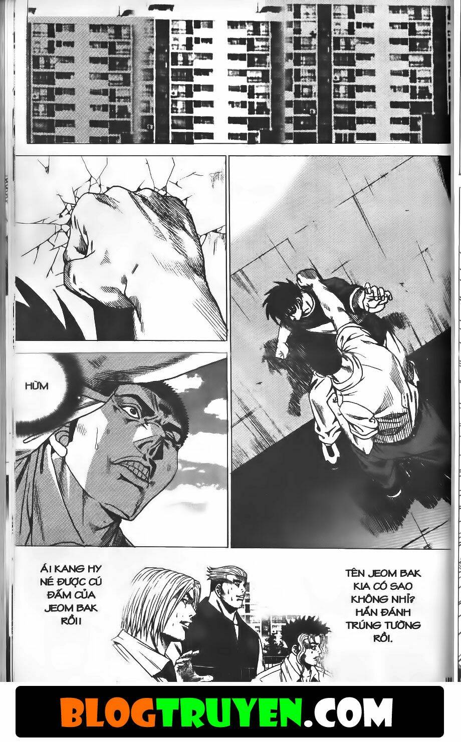 Bitagi – Anh Chàng Ngổ Ngáo Chapter 174 - Trang 2