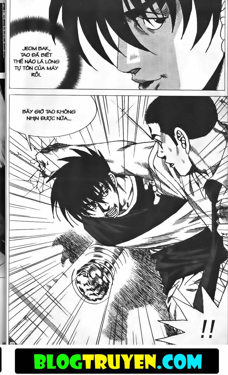 Bitagi – Anh Chàng Ngổ Ngáo Chapter 174 - Trang 2