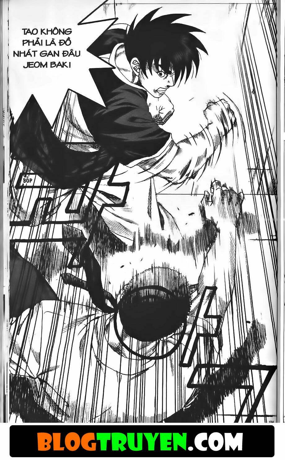 Bitagi – Anh Chàng Ngổ Ngáo Chapter 174 - Trang 2