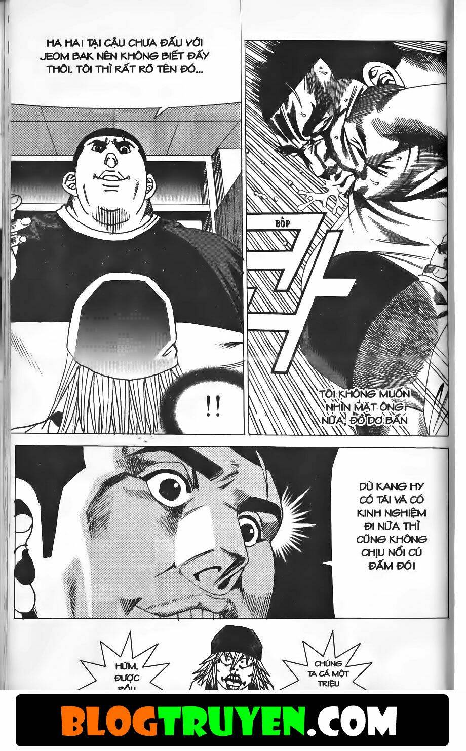 Bitagi – Anh Chàng Ngổ Ngáo Chapter 174 - Trang 2