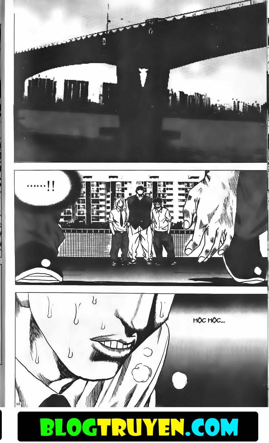 Bitagi – Anh Chàng Ngổ Ngáo Chapter 174 - Trang 2