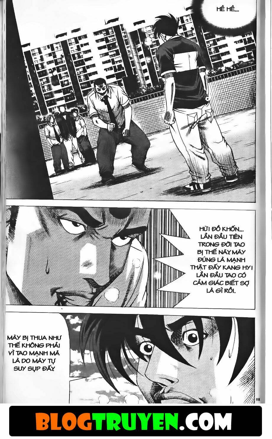 Bitagi – Anh Chàng Ngổ Ngáo Chapter 174 - Trang 2