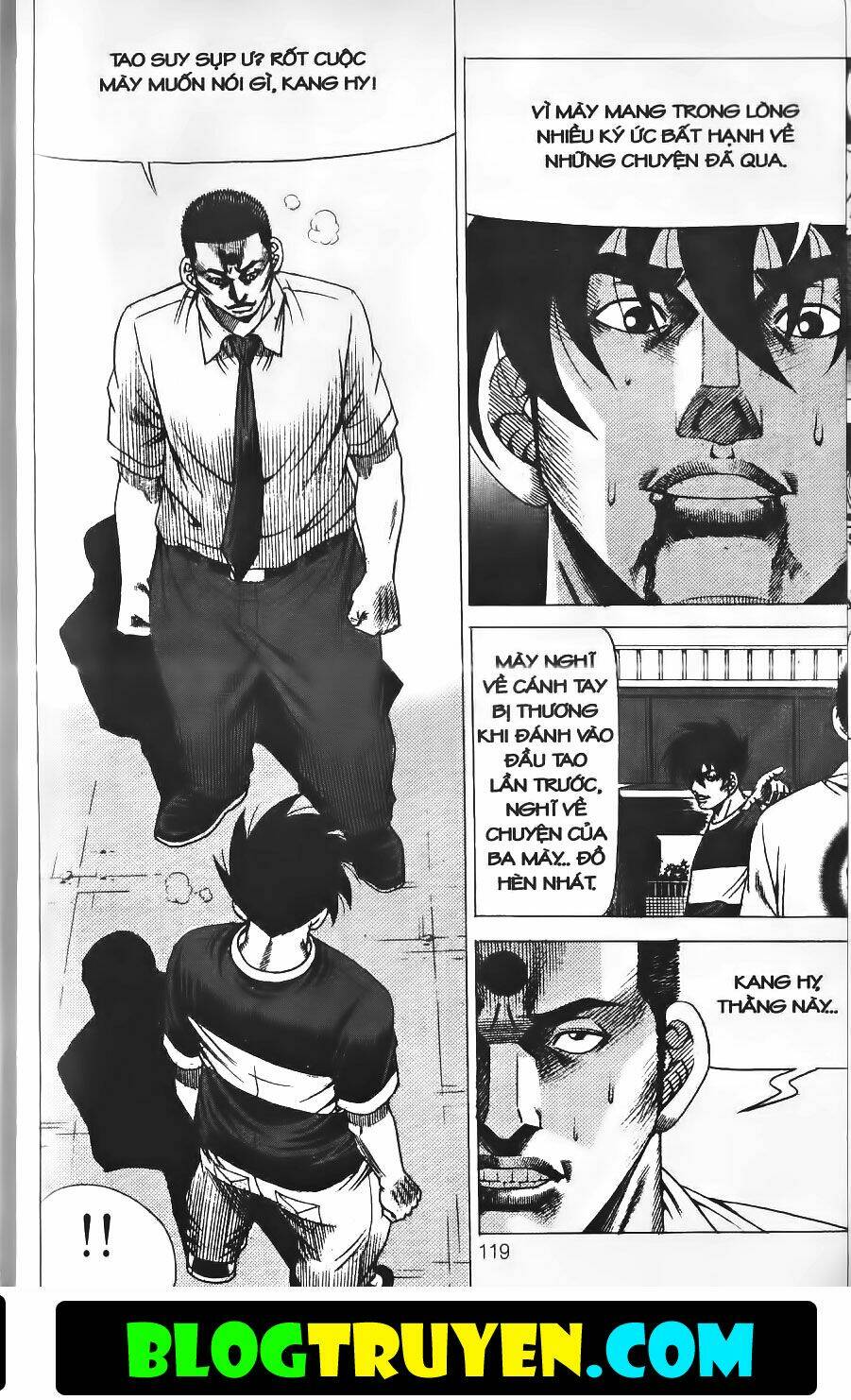 Bitagi – Anh Chàng Ngổ Ngáo Chapter 174 - Trang 2