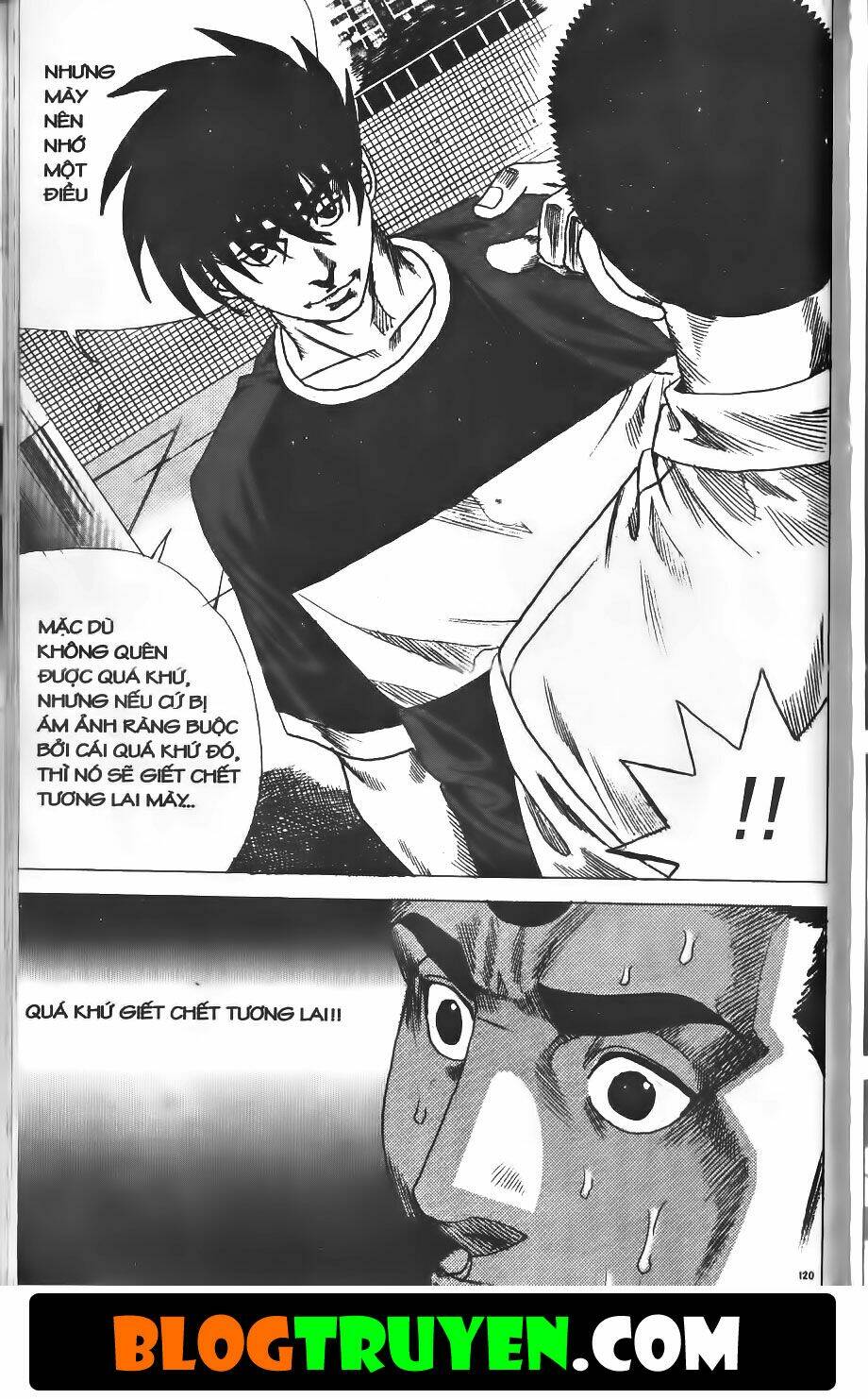 Bitagi – Anh Chàng Ngổ Ngáo Chapter 174 - Trang 2