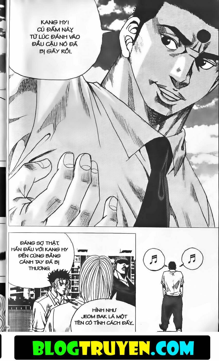 Bitagi – Anh Chàng Ngổ Ngáo Chapter 175 - Trang 2