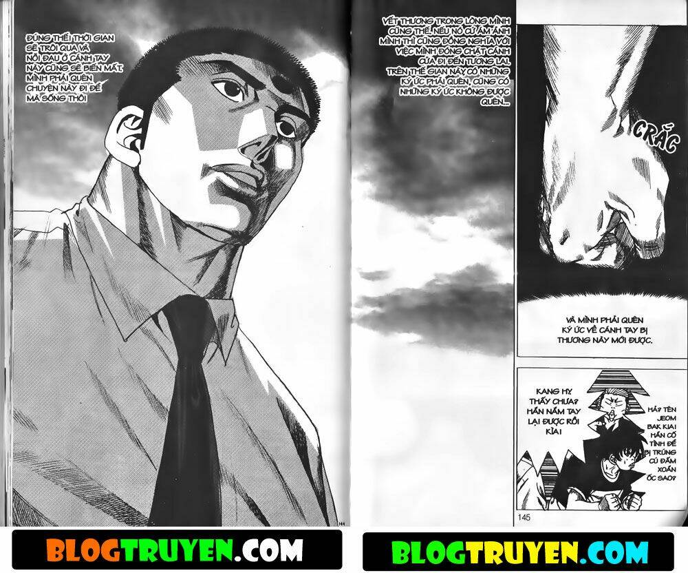 Bitagi – Anh Chàng Ngổ Ngáo Chapter 175 - Trang 2