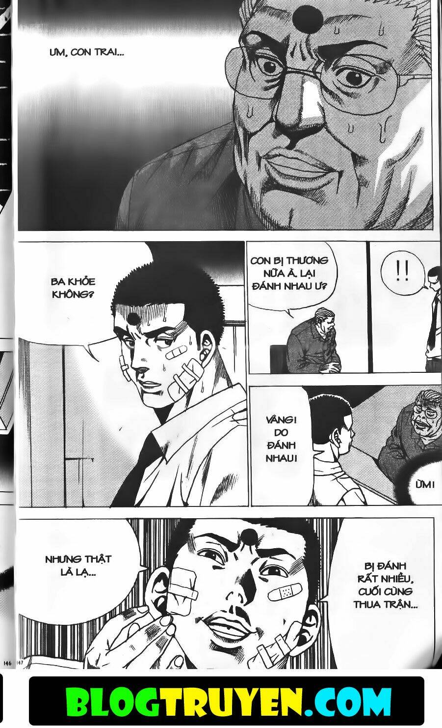 Bitagi – Anh Chàng Ngổ Ngáo Chapter 175 - Trang 2