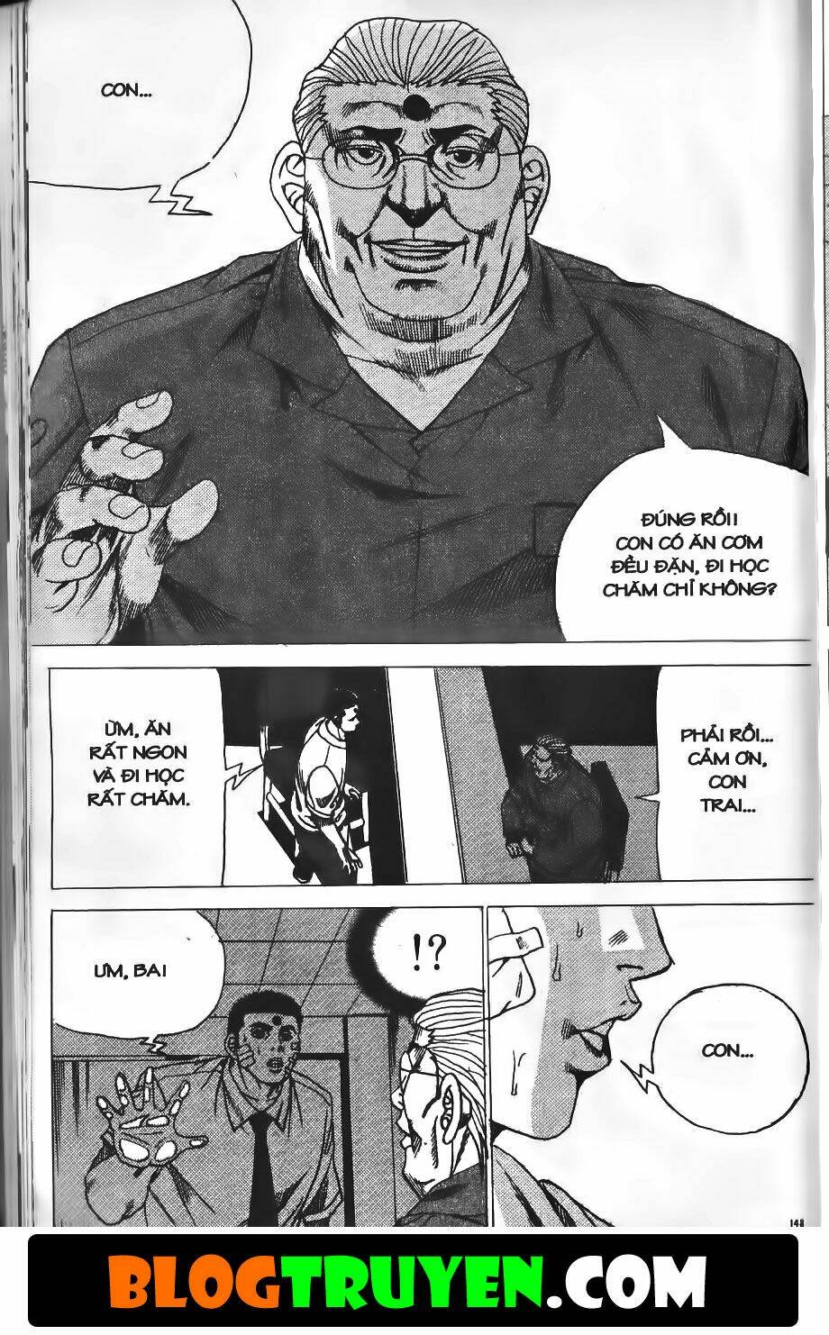 Bitagi – Anh Chàng Ngổ Ngáo Chapter 175 - Trang 2