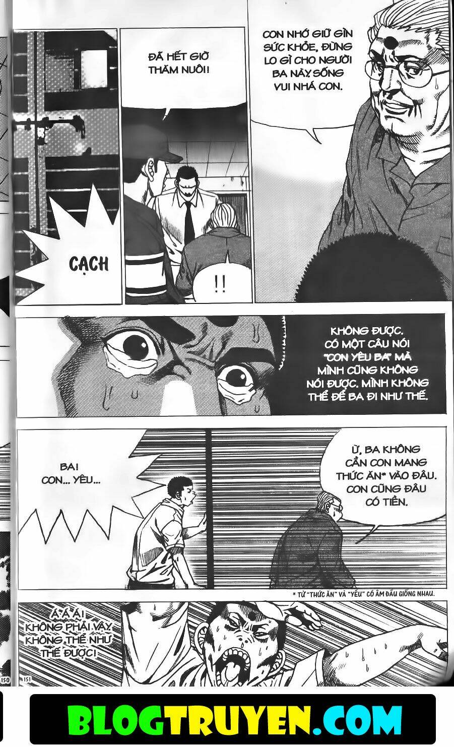 Bitagi – Anh Chàng Ngổ Ngáo Chapter 175 - Trang 2