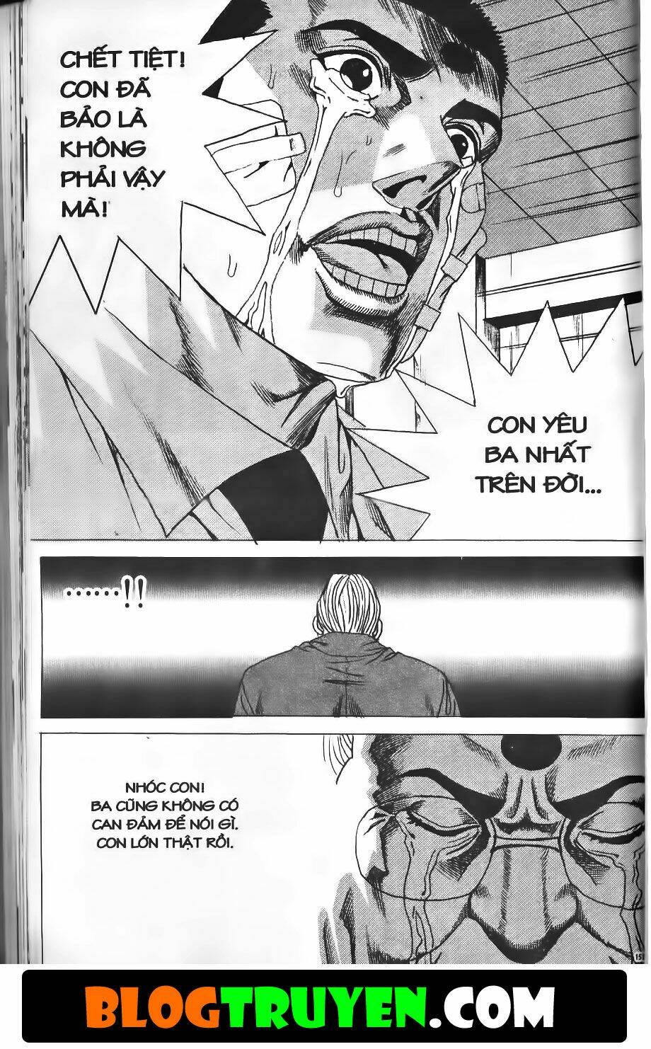 Bitagi – Anh Chàng Ngổ Ngáo Chapter 175 - Trang 2