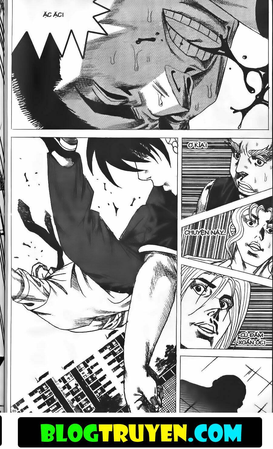 Bitagi – Anh Chàng Ngổ Ngáo Chapter 175 - Trang 2