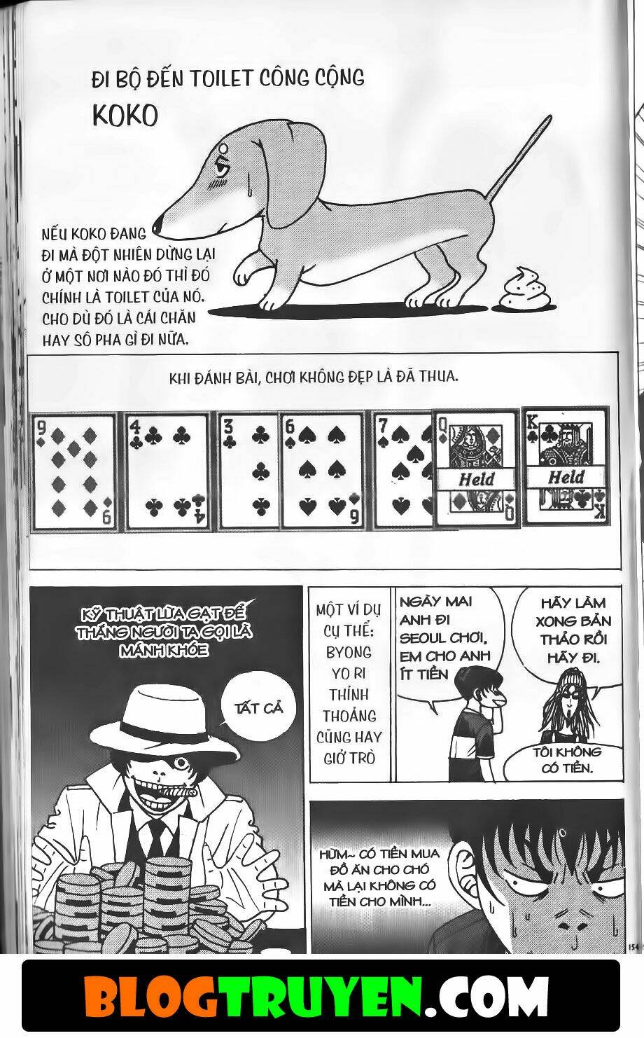 Bitagi – Anh Chàng Ngổ Ngáo Chapter 175 - Trang 2