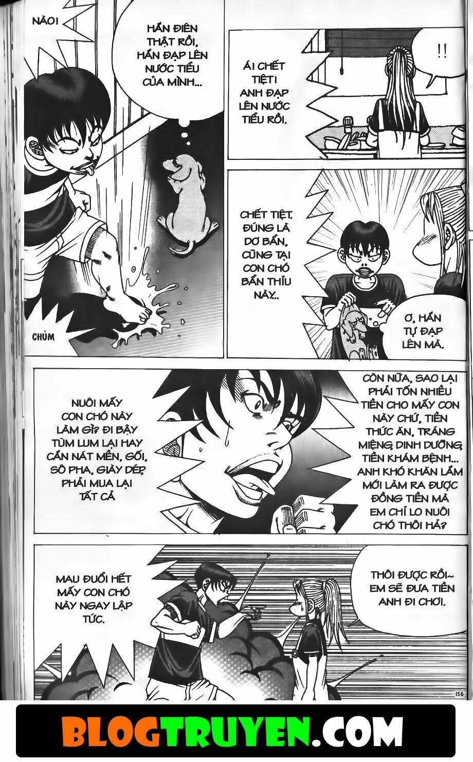 Bitagi – Anh Chàng Ngổ Ngáo Chapter 175 - Trang 2