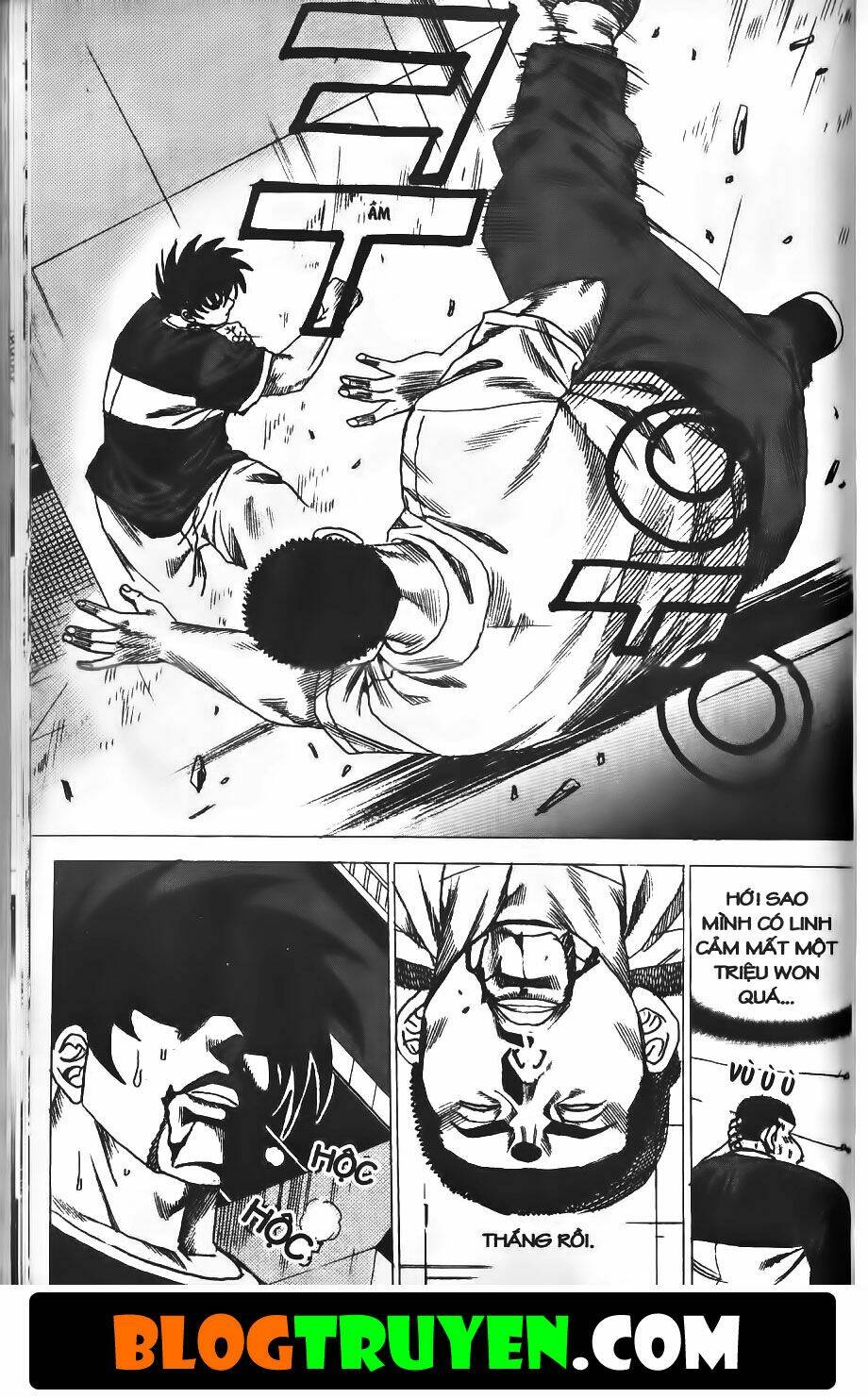 Bitagi – Anh Chàng Ngổ Ngáo Chapter 175 - Trang 2