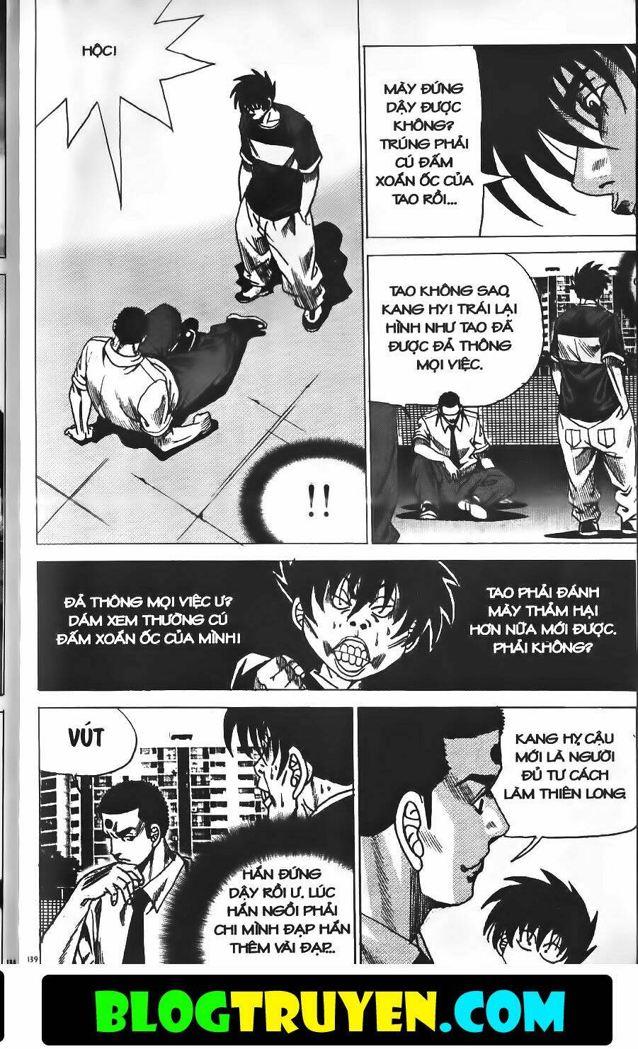 Bitagi – Anh Chàng Ngổ Ngáo Chapter 175 - Trang 2