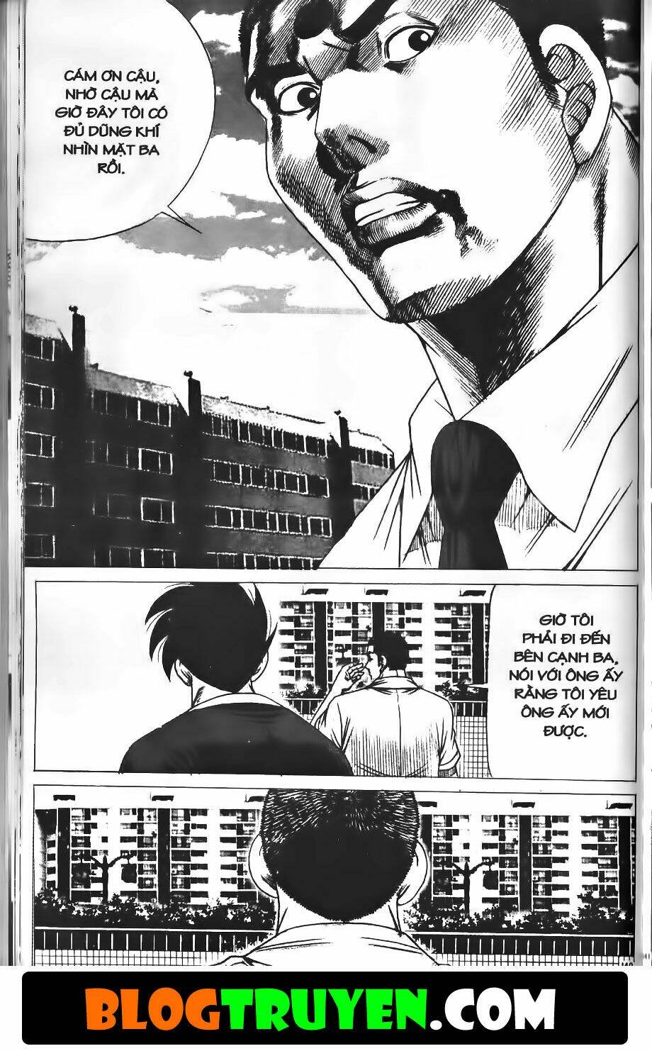 Bitagi – Anh Chàng Ngổ Ngáo Chapter 175 - Trang 2