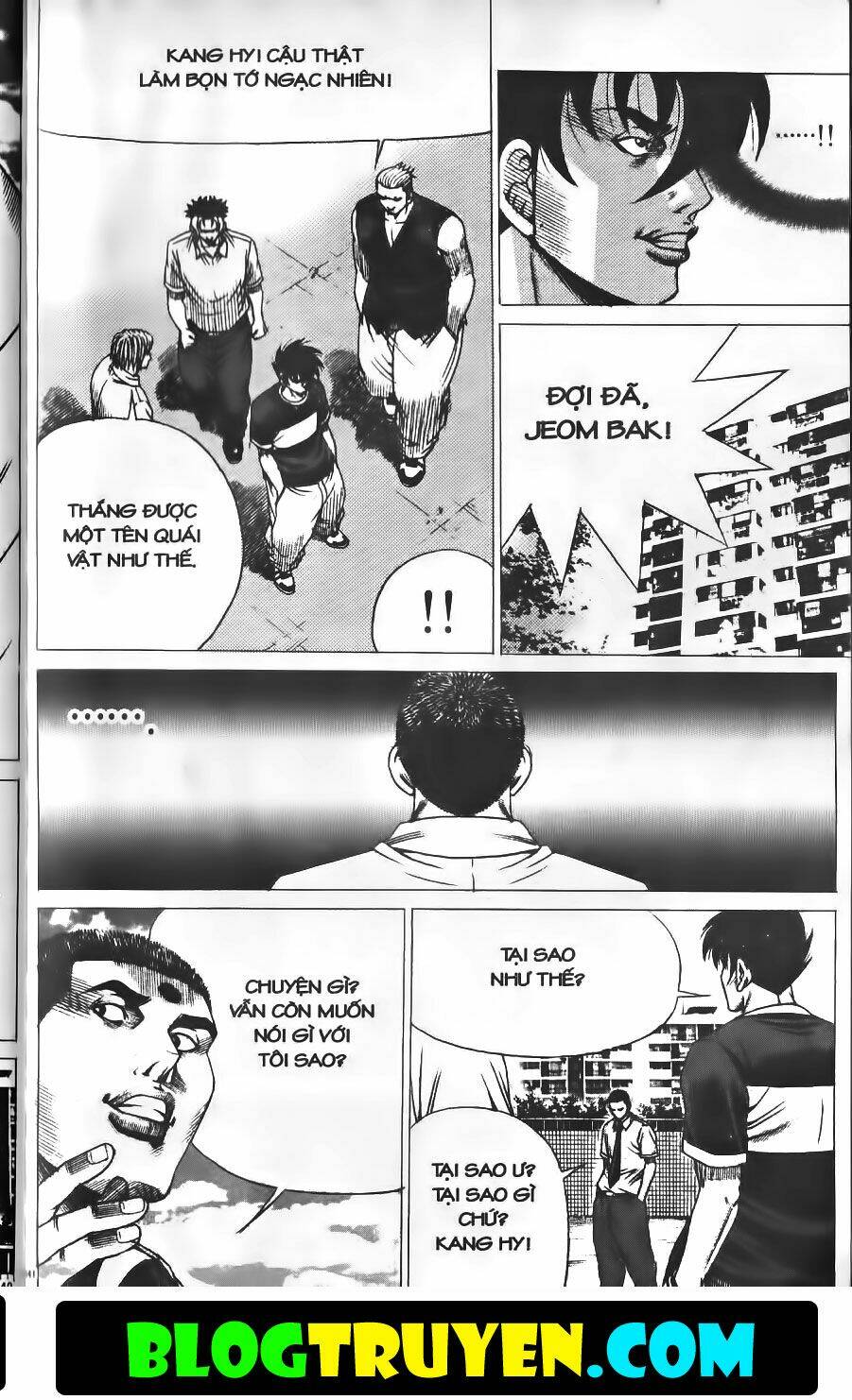 Bitagi – Anh Chàng Ngổ Ngáo Chapter 175 - Trang 2