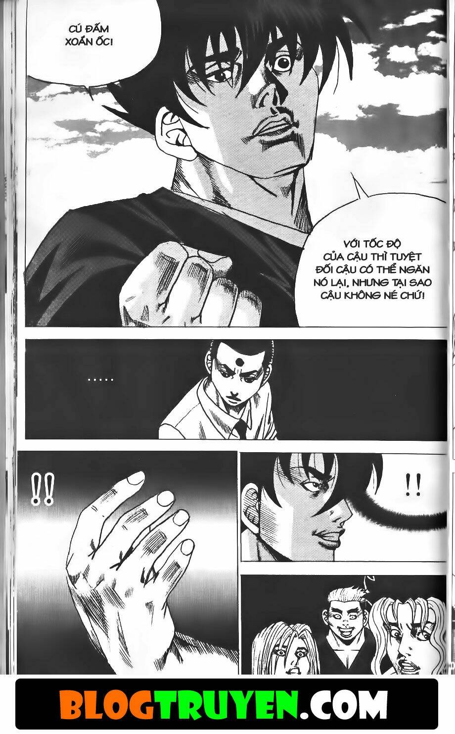 Bitagi – Anh Chàng Ngổ Ngáo Chapter 175 - Trang 2