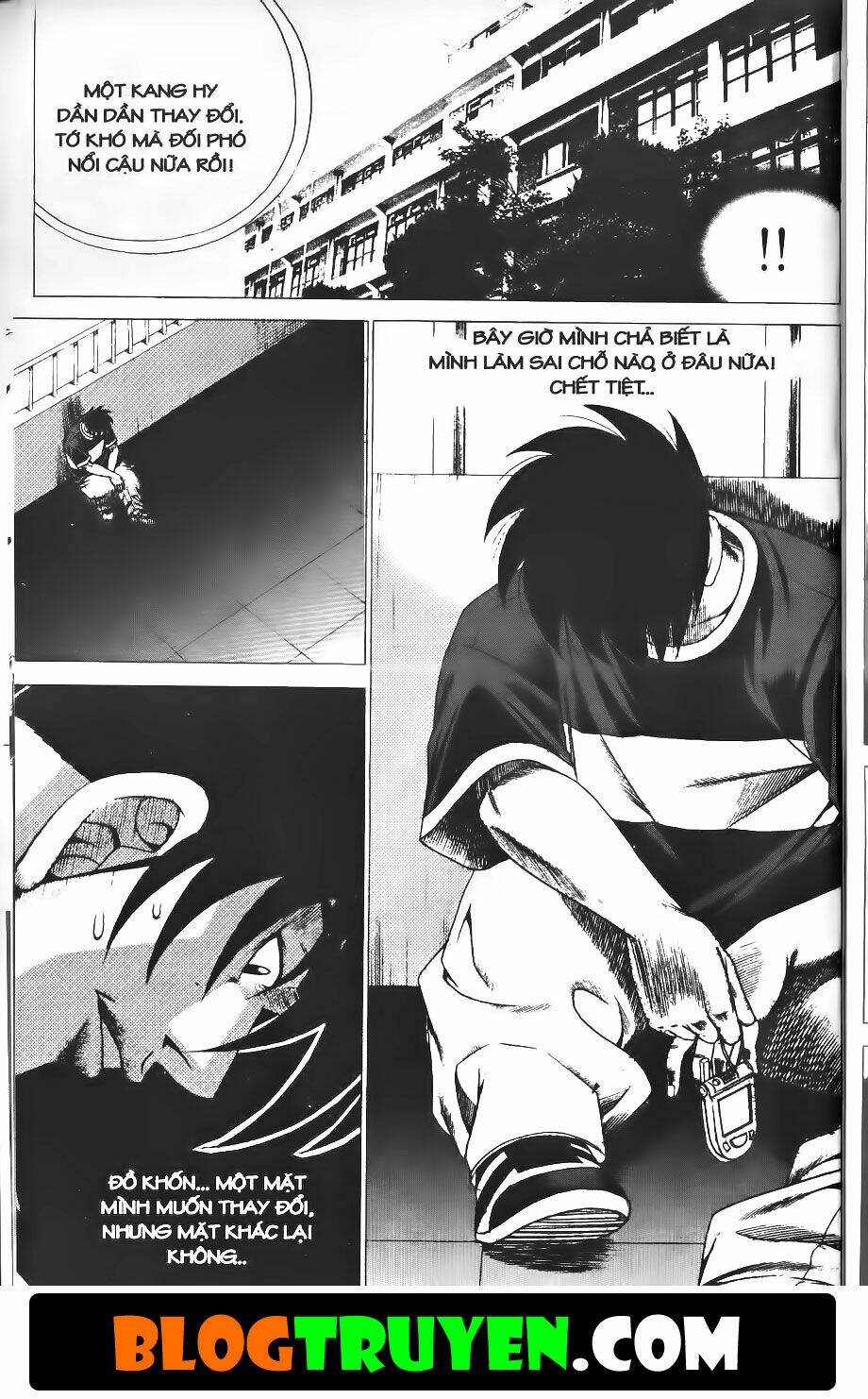 Bitagi – Anh Chàng Ngổ Ngáo Chapter 176 - Trang 2