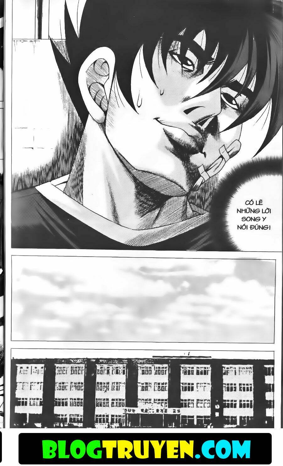 Bitagi – Anh Chàng Ngổ Ngáo Chapter 176 - Trang 2