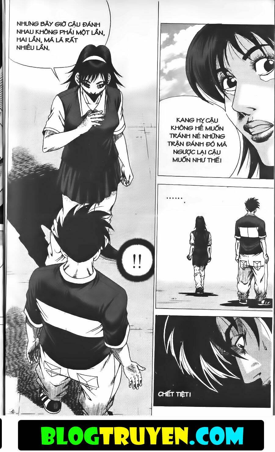 Bitagi – Anh Chàng Ngổ Ngáo Chapter 176 - Trang 2