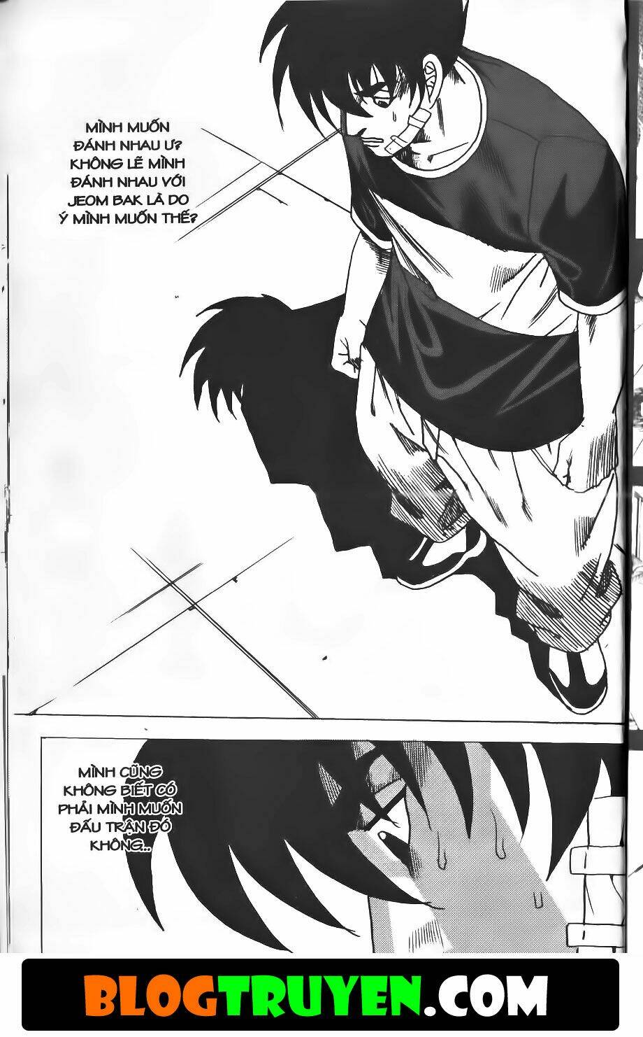 Bitagi – Anh Chàng Ngổ Ngáo Chapter 176 - Trang 2