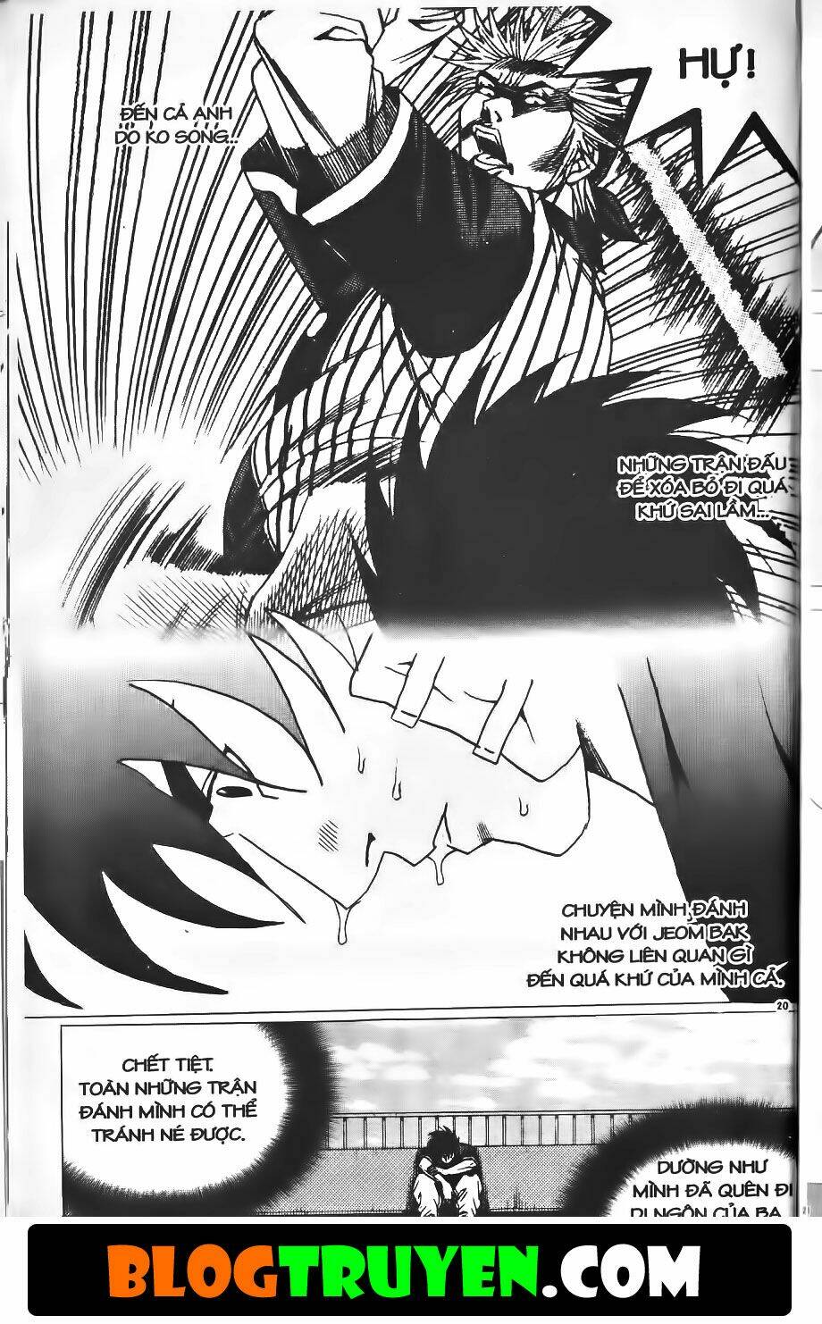 Bitagi – Anh Chàng Ngổ Ngáo Chapter 176 - Trang 2