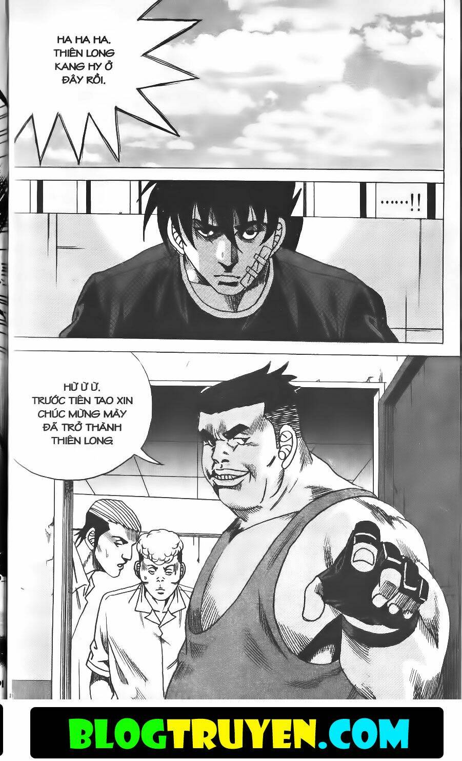 Bitagi – Anh Chàng Ngổ Ngáo Chapter 176 - Trang 2