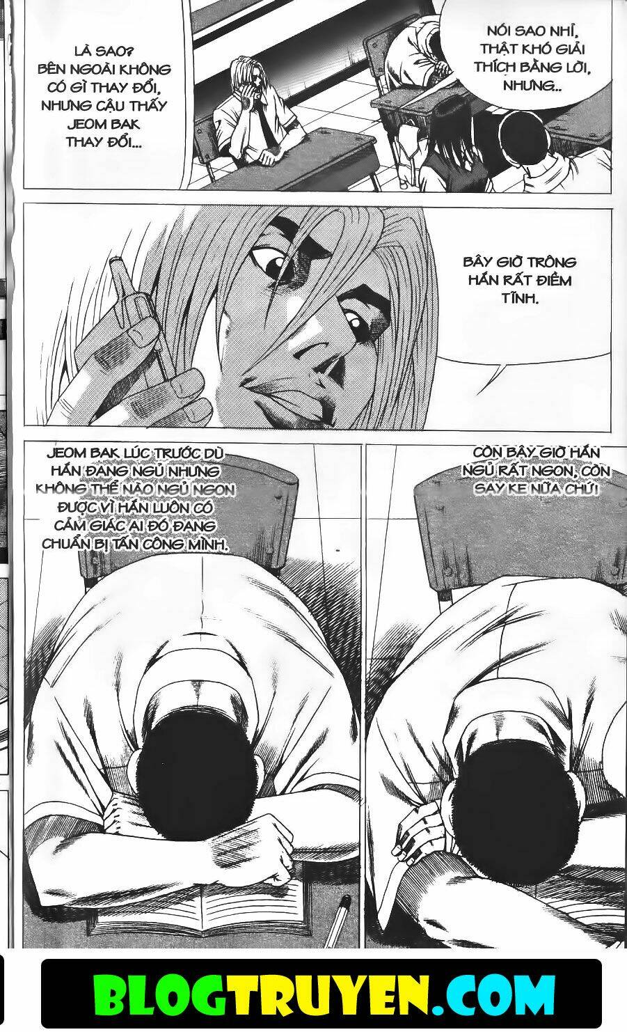 Bitagi – Anh Chàng Ngổ Ngáo Chapter 176 - Trang 2