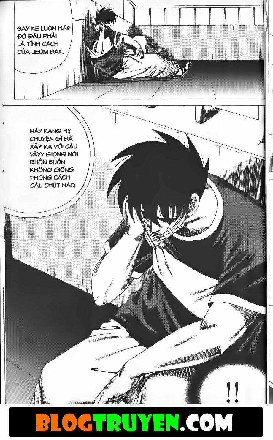 Bitagi – Anh Chàng Ngổ Ngáo Chapter 176 - Trang 2