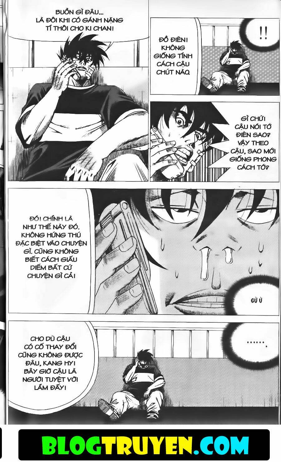 Bitagi – Anh Chàng Ngổ Ngáo Chapter 176 - Trang 2