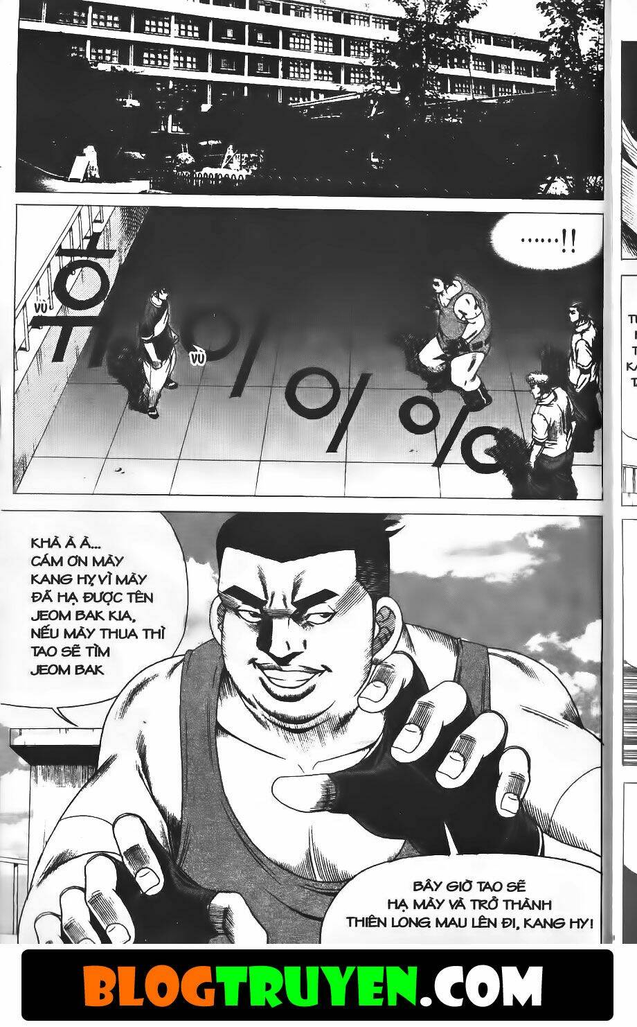 Bitagi – Anh Chàng Ngổ Ngáo Chapter 177 - Trang 2