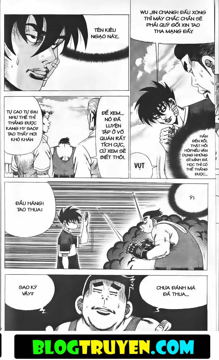 Bitagi – Anh Chàng Ngổ Ngáo Chapter 177 - Trang 2