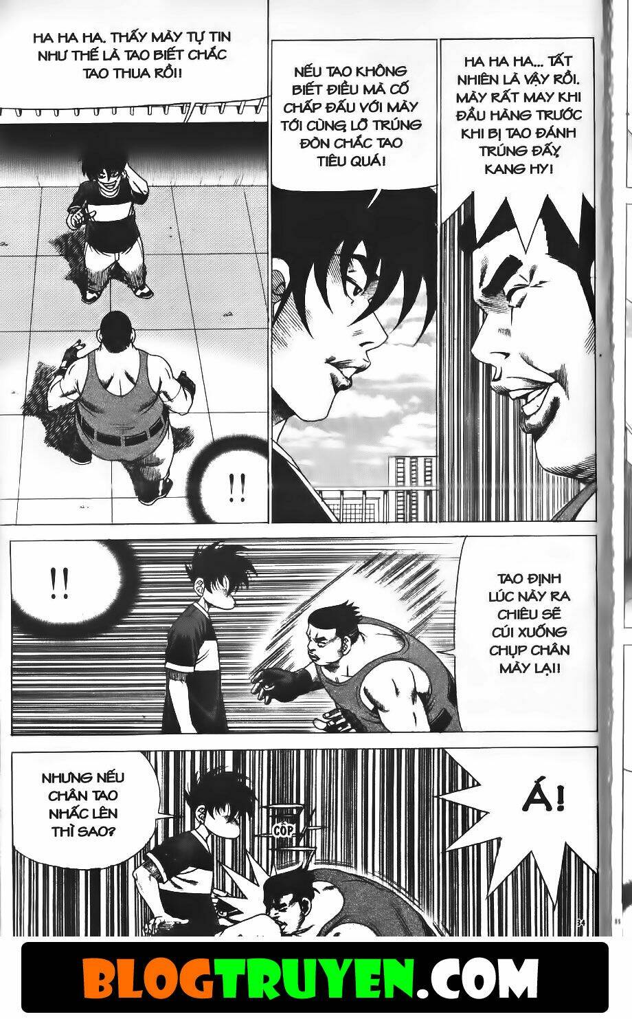 Bitagi – Anh Chàng Ngổ Ngáo Chapter 177 - Trang 2