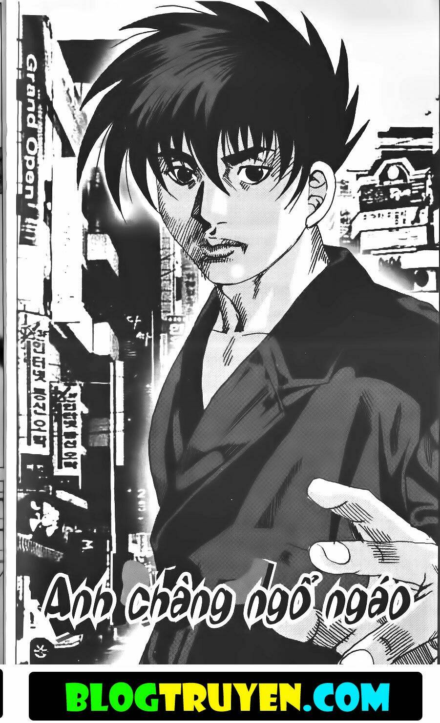 Bitagi – Anh Chàng Ngổ Ngáo Chapter 177 - Trang 2