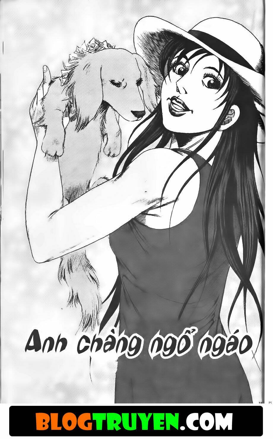 Bitagi – Anh Chàng Ngổ Ngáo Chapter 177 - Trang 2