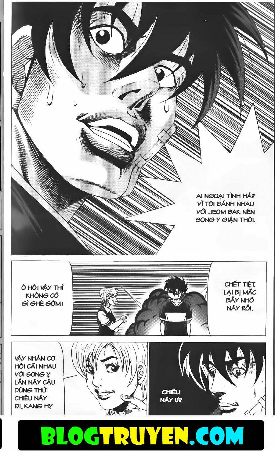 Bitagi – Anh Chàng Ngổ Ngáo Chapter 177 - Trang 2