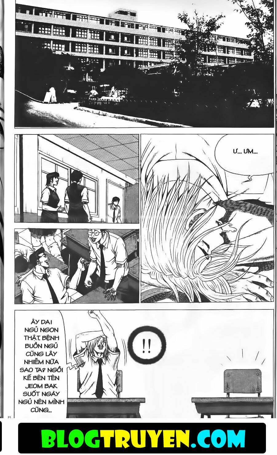 Bitagi – Anh Chàng Ngổ Ngáo Chapter 177 - Trang 2