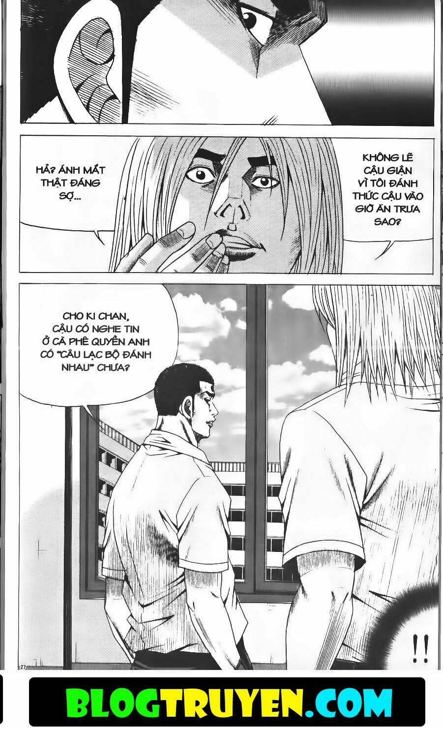 Bitagi – Anh Chàng Ngổ Ngáo Chapter 177 - Trang 2