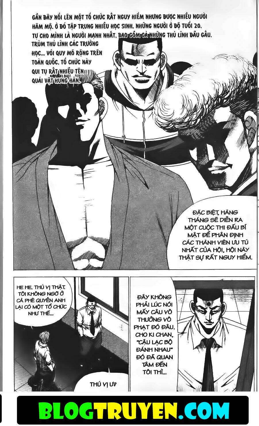 Bitagi – Anh Chàng Ngổ Ngáo Chapter 177 - Trang 2