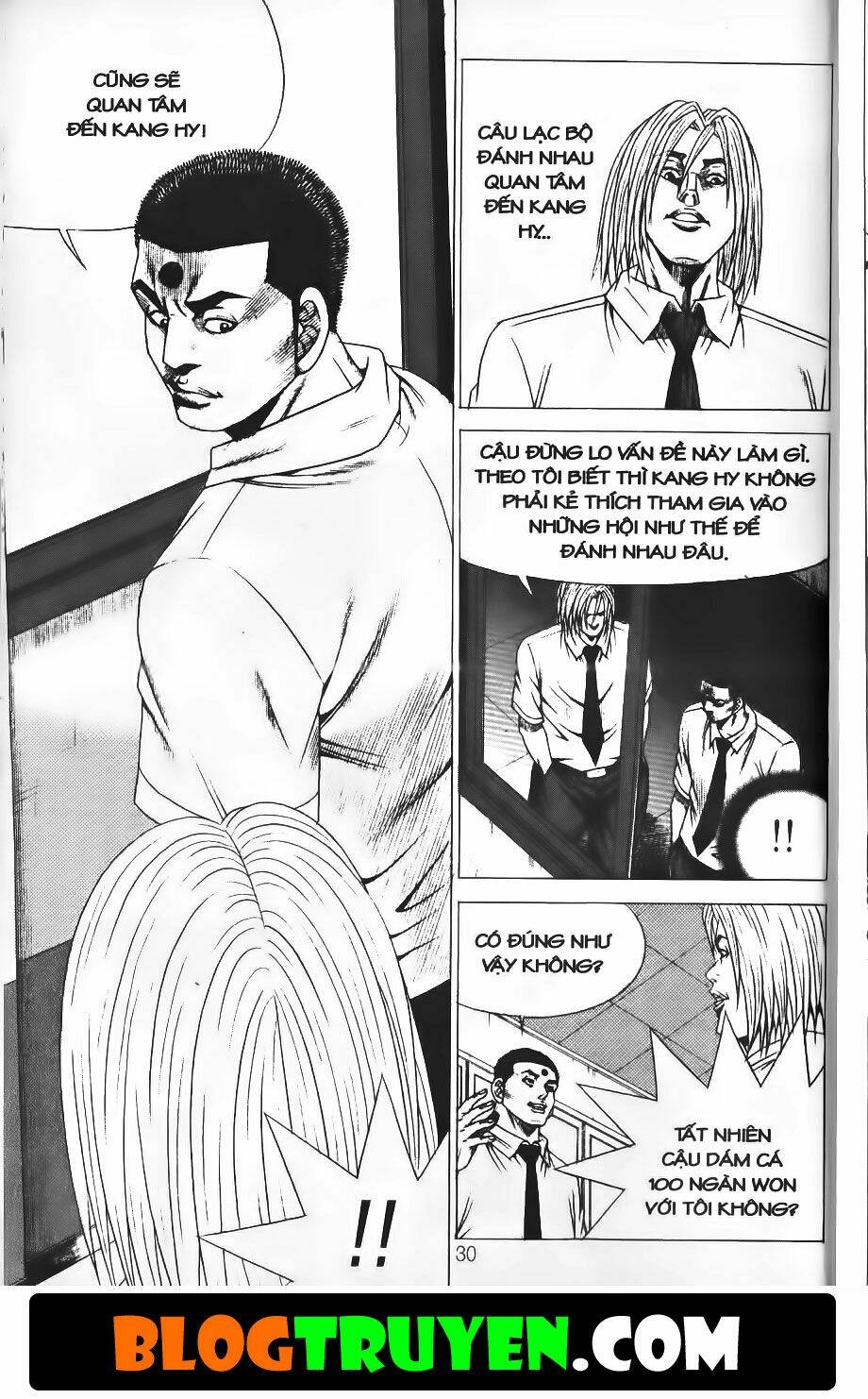 Bitagi – Anh Chàng Ngổ Ngáo Chapter 177 - Trang 2