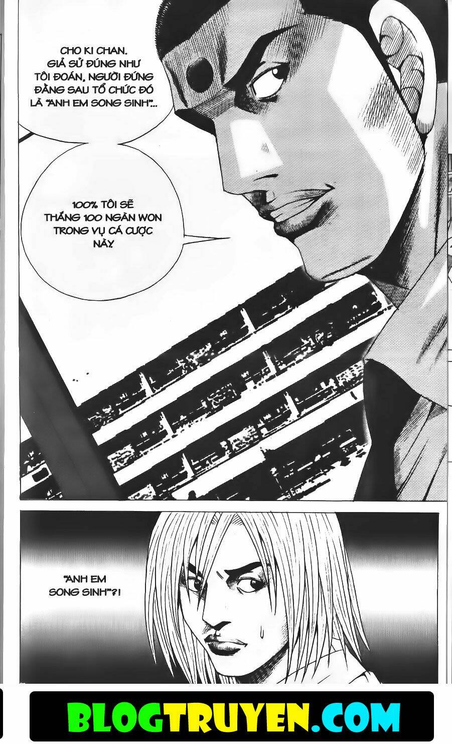 Bitagi – Anh Chàng Ngổ Ngáo Chapter 177 - Trang 2