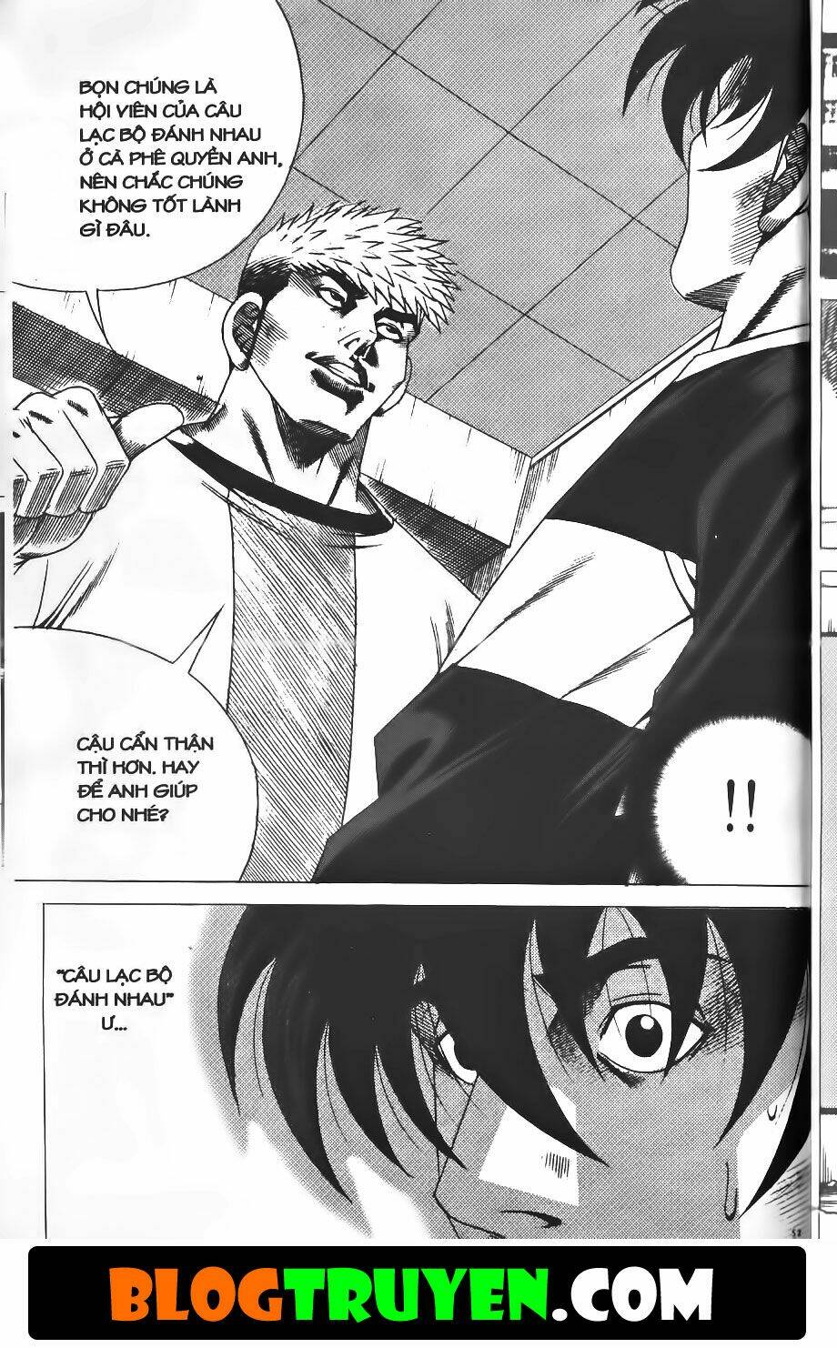 Bitagi – Anh Chàng Ngổ Ngáo Chapter 178 - Trang 2